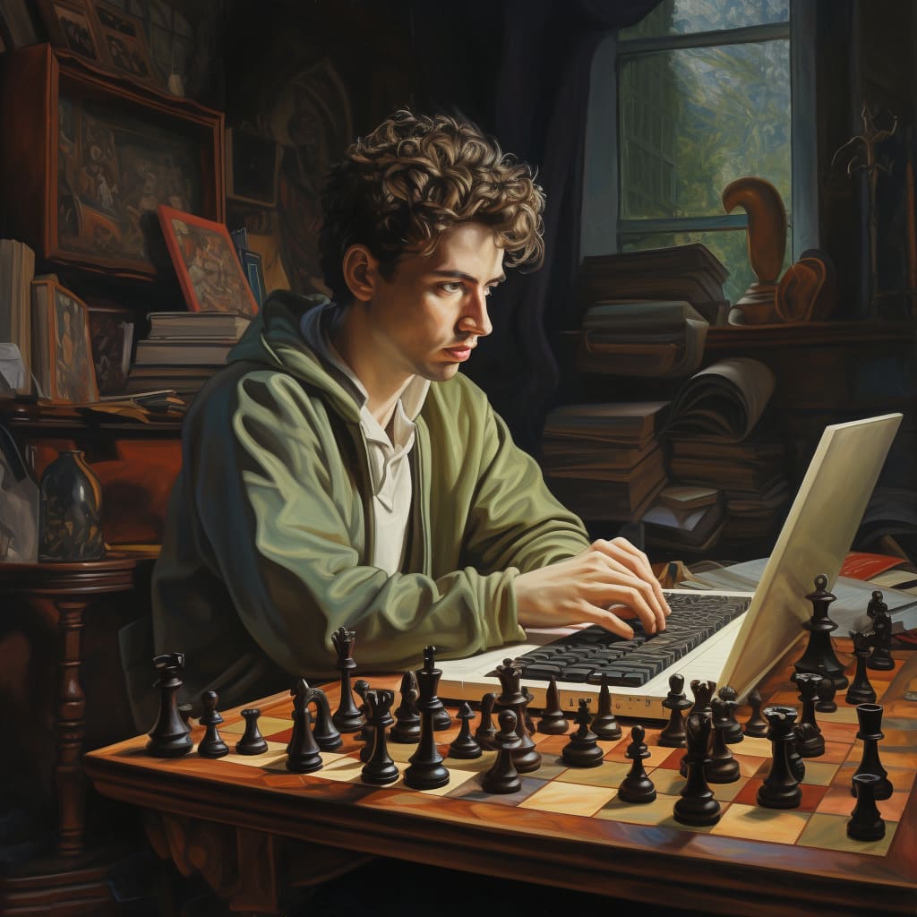 internet chess site