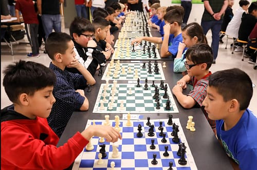 chess is a sport. chess tournament