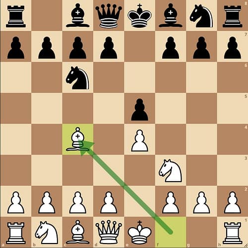 Best chess openings for white. Italian Game
