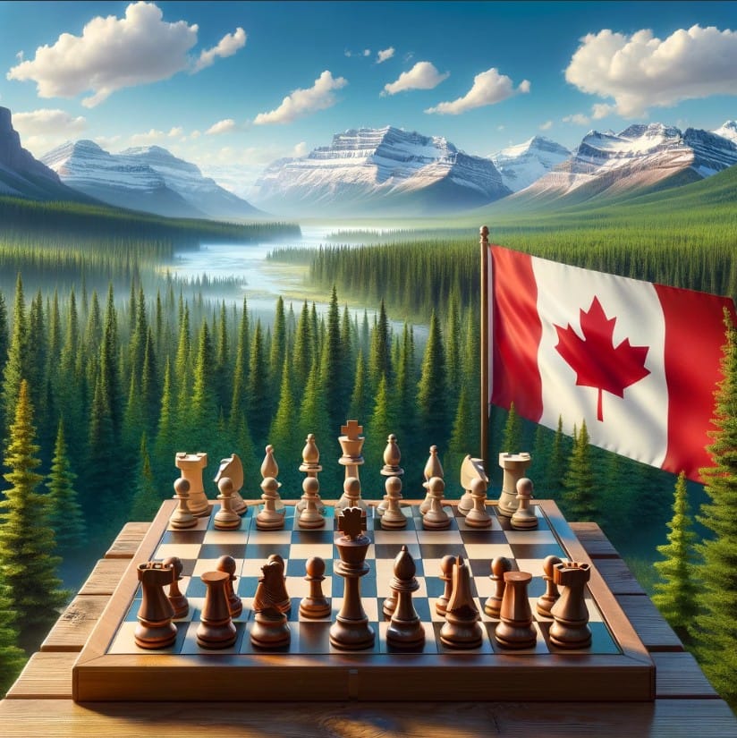 chess in canada